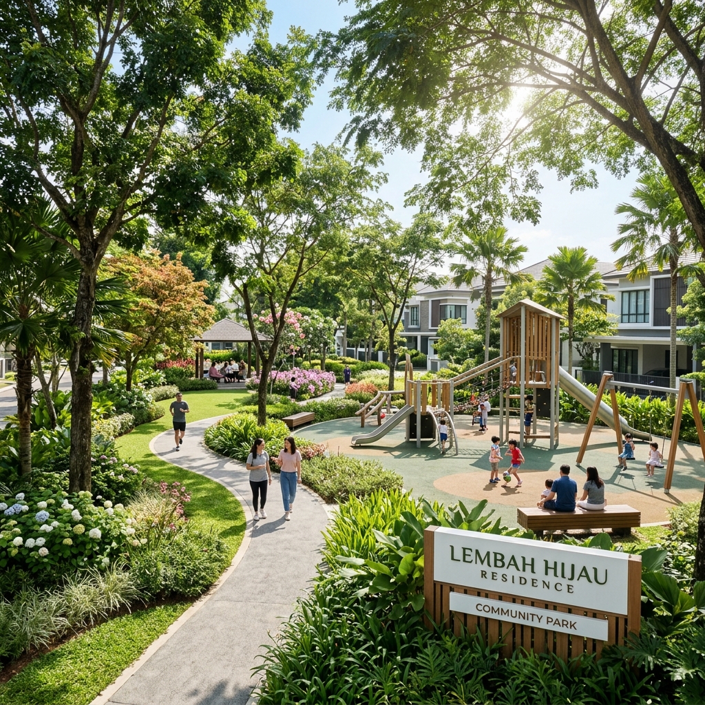 Community Park and Playground